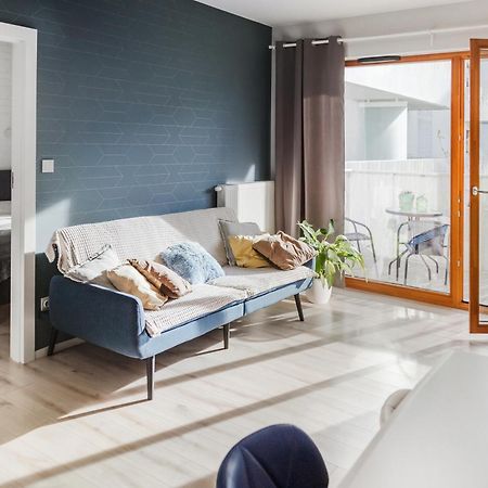 Luksusowy Apartament Z Parkingiem I Klimatyzacja W Samym Centrum Wroclawia 외부 사진