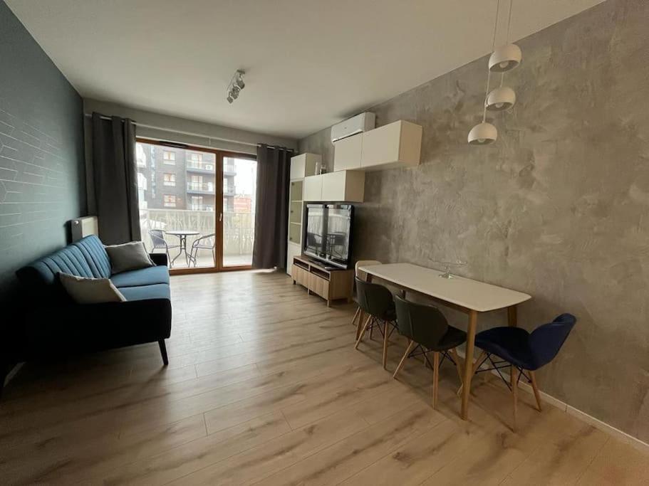 Luksusowy Apartament Z Parkingiem I Klimatyzacja W Samym Centrum Wroclawia 외부 사진