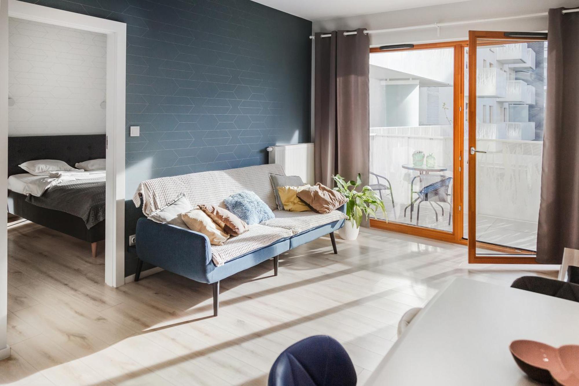 Luksusowy Apartament Z Parkingiem I Klimatyzacja W Samym Centrum Wroclawia 외부 사진