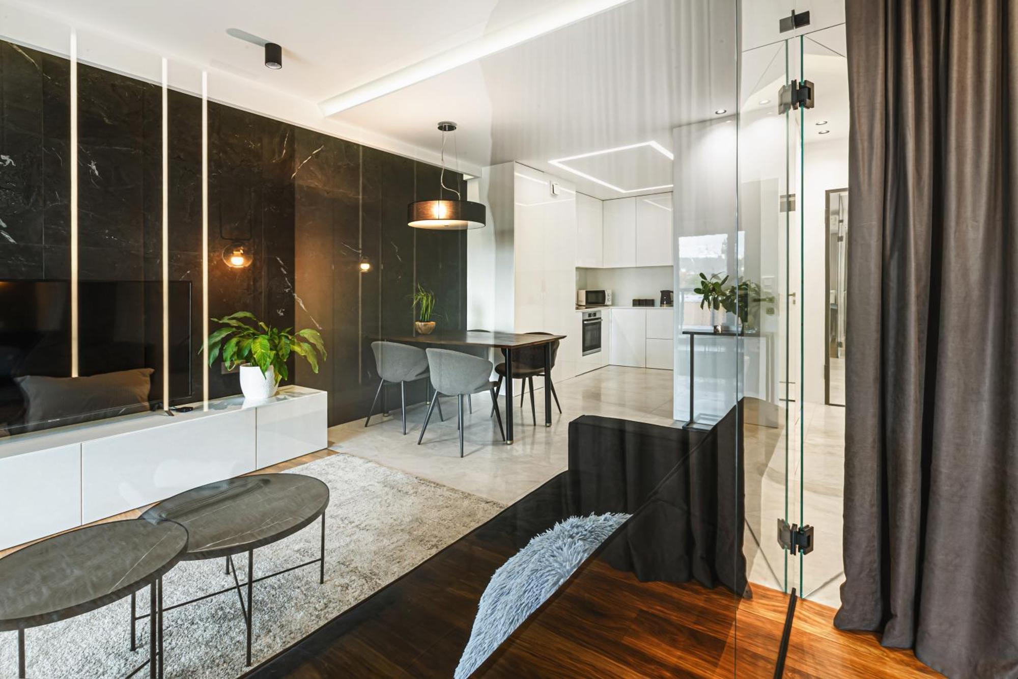 Luksusowy Apartament Z Parkingiem I Klimatyzacja W Samym Centrum Wroclawia 외부 사진