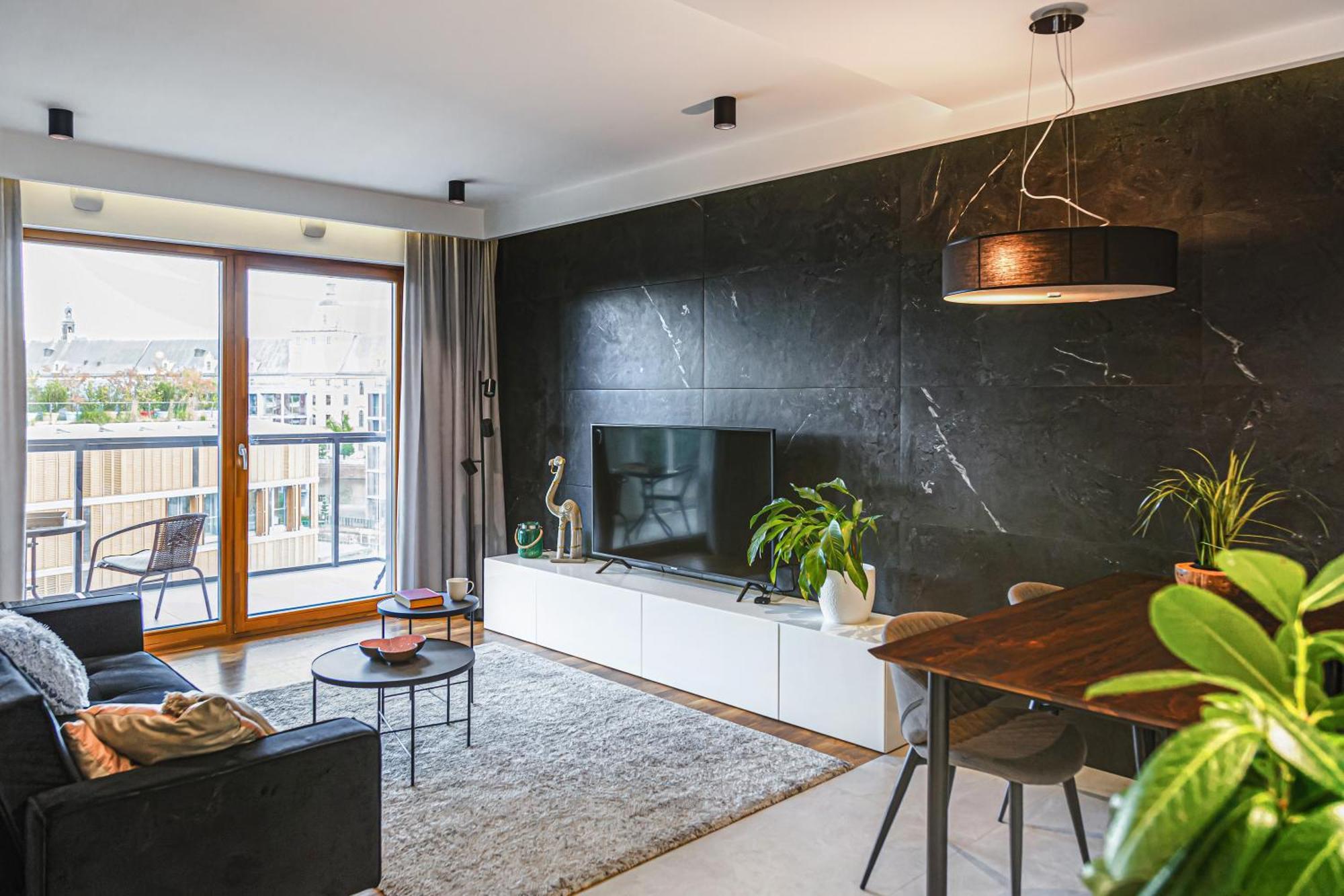 Luksusowy Apartament Z Parkingiem I Klimatyzacja W Samym Centrum Wroclawia 외부 사진