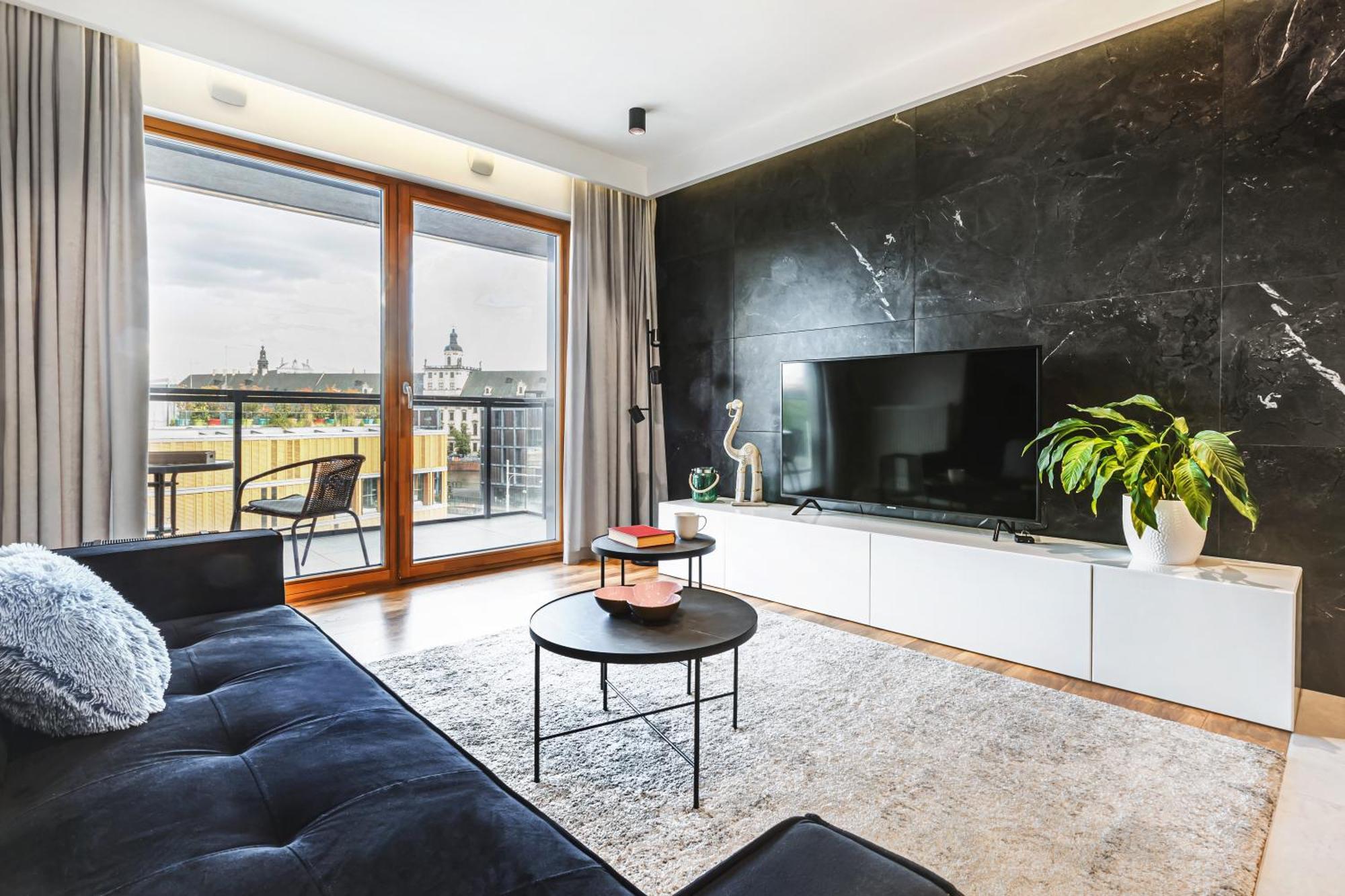 Luksusowy Apartament Z Parkingiem I Klimatyzacja W Samym Centrum Wroclawia 외부 사진