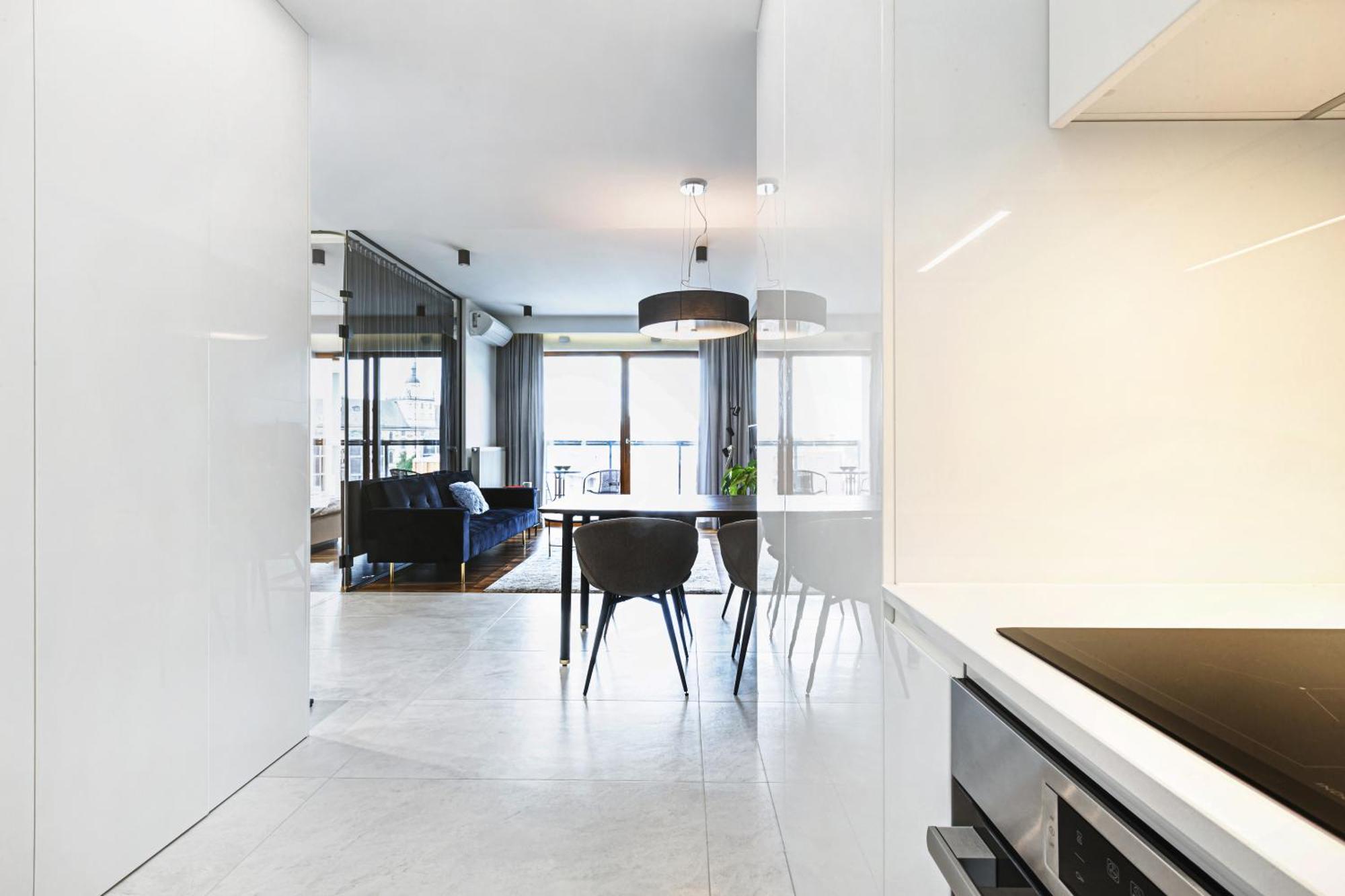 Luksusowy Apartament Z Parkingiem I Klimatyzacja W Samym Centrum Wroclawia 외부 사진