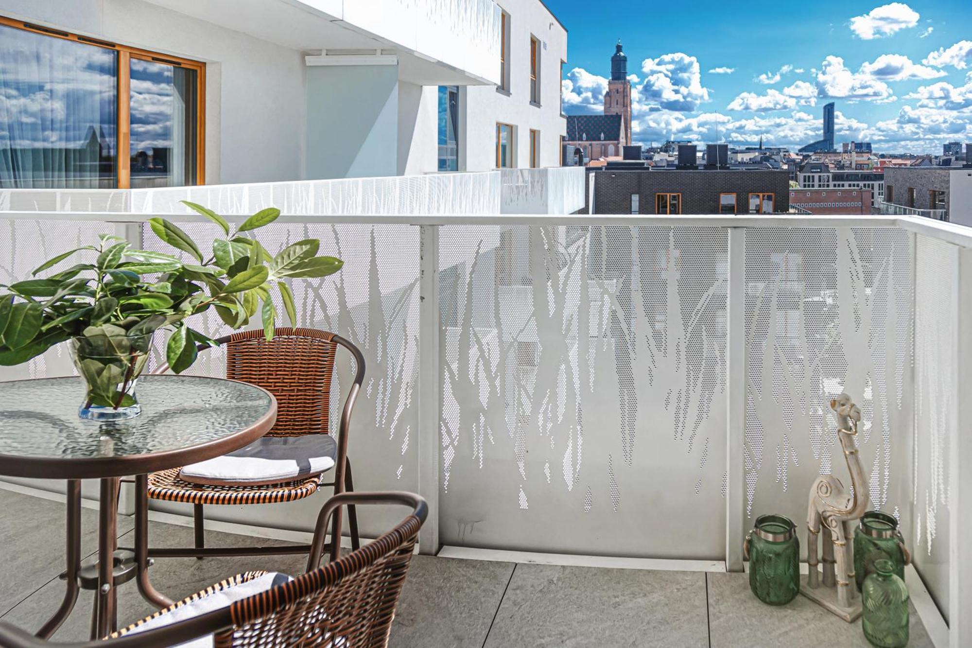 Luksusowy Apartament Z Parkingiem I Klimatyzacja W Samym Centrum Wroclawia 외부 사진