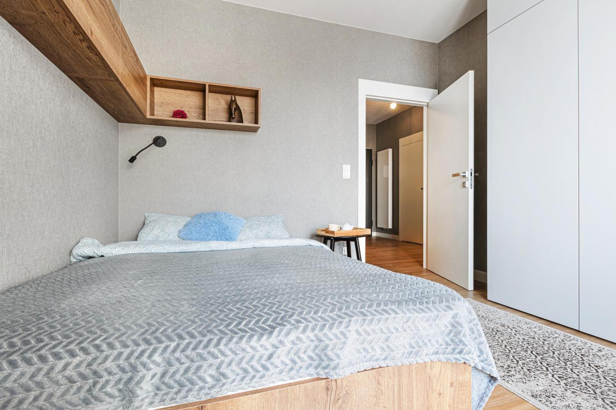 Luksusowy Apartament Z Parkingiem I Klimatyzacja W Samym Centrum Wroclawia 외부 사진