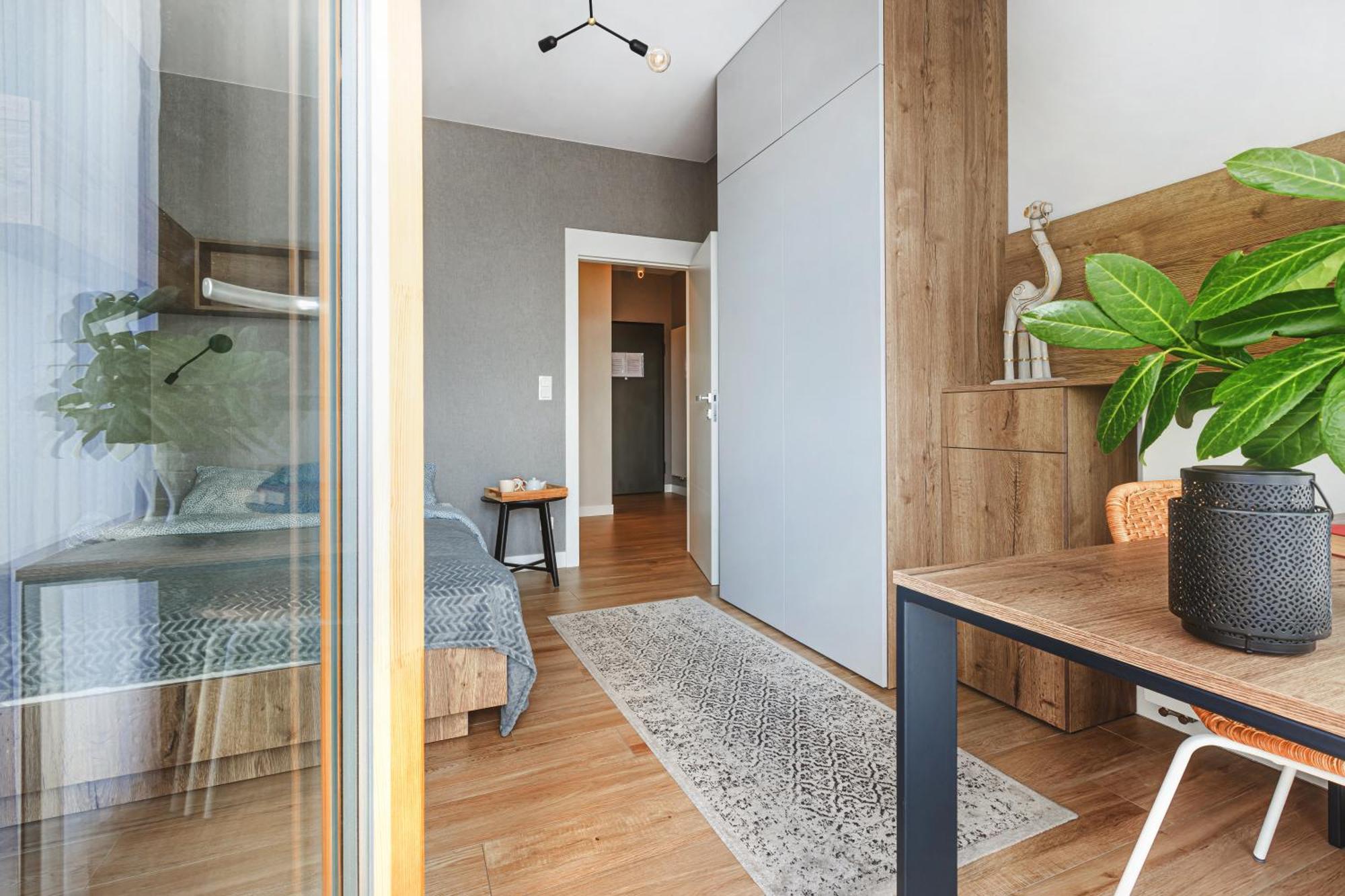 Luksusowy Apartament Z Parkingiem I Klimatyzacja W Samym Centrum Wroclawia 외부 사진