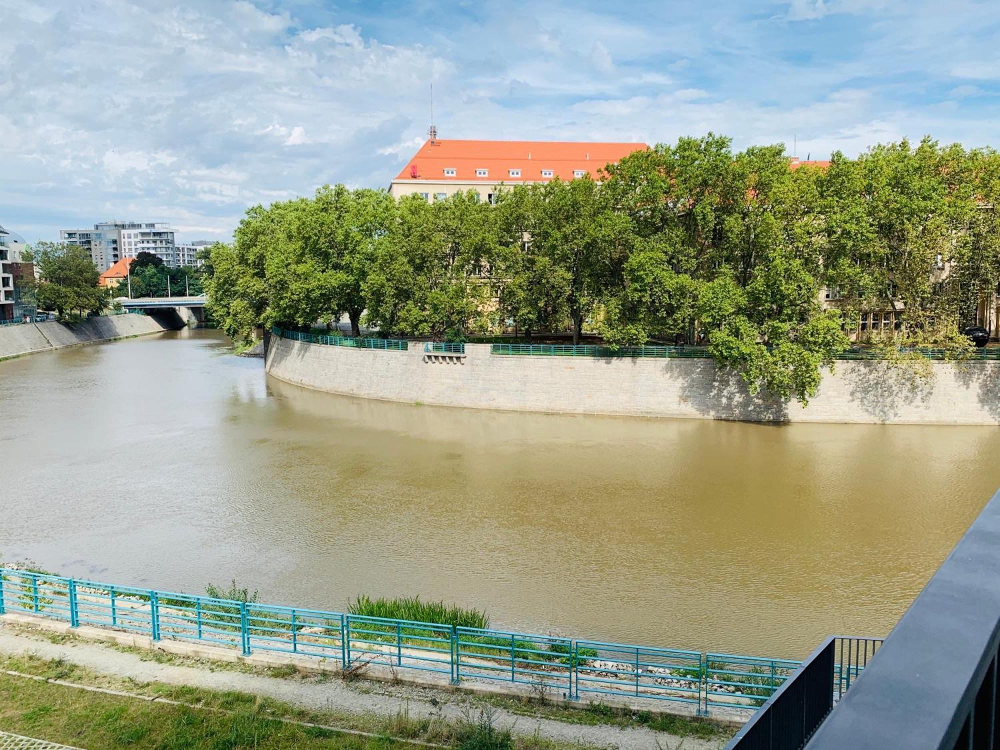 Luksusowy Apartament Z Parkingiem I Klimatyzacja W Samym Centrum Wroclawia 외부 사진