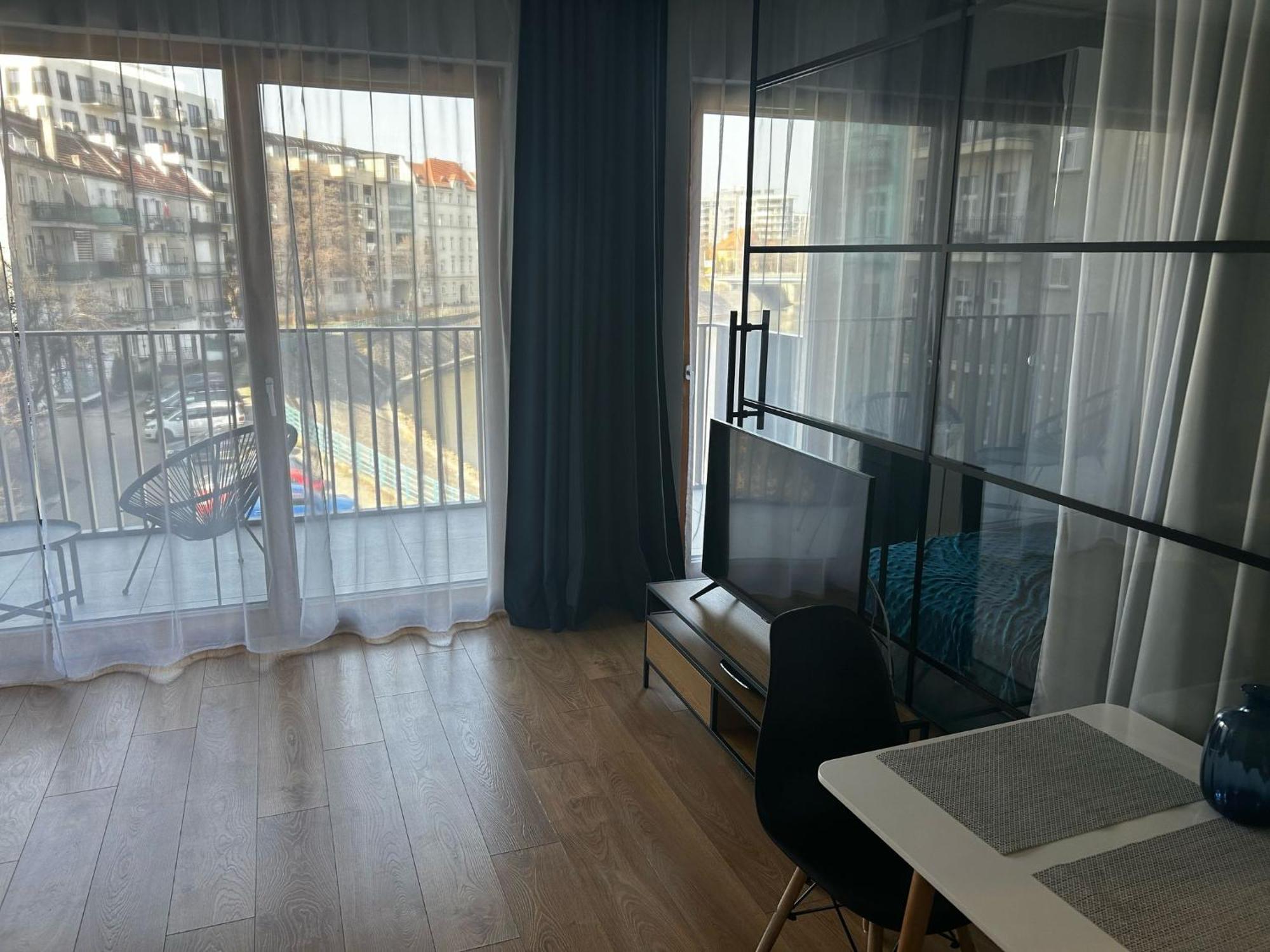 Luksusowy Apartament Z Parkingiem I Klimatyzacja W Samym Centrum Wroclawia 외부 사진