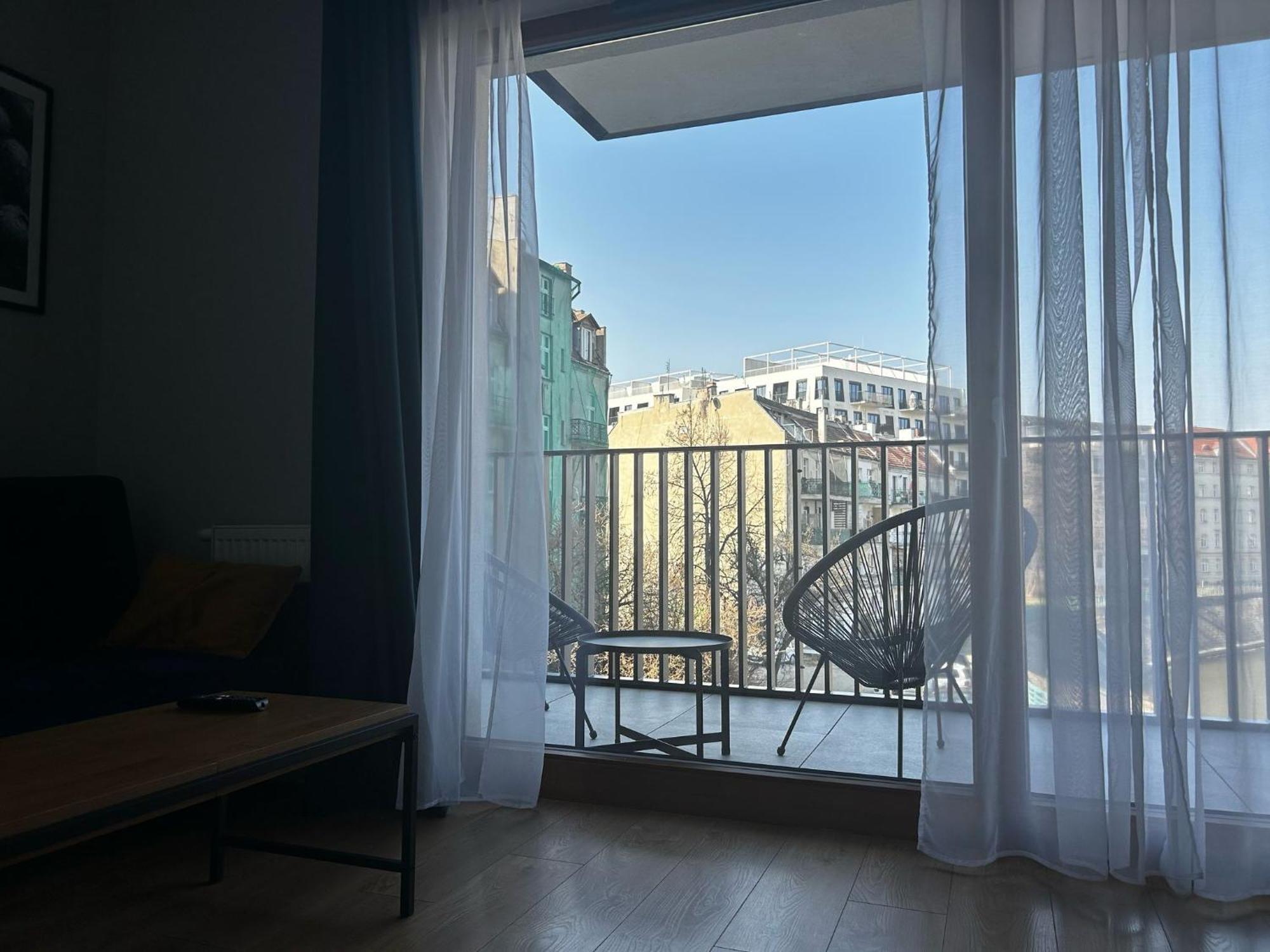Luksusowy Apartament Z Parkingiem I Klimatyzacja W Samym Centrum Wroclawia 외부 사진