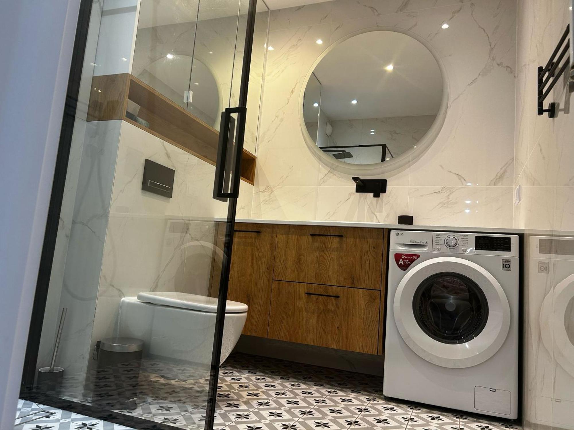 Luksusowy Apartament Z Parkingiem I Klimatyzacja W Samym Centrum Wroclawia 외부 사진