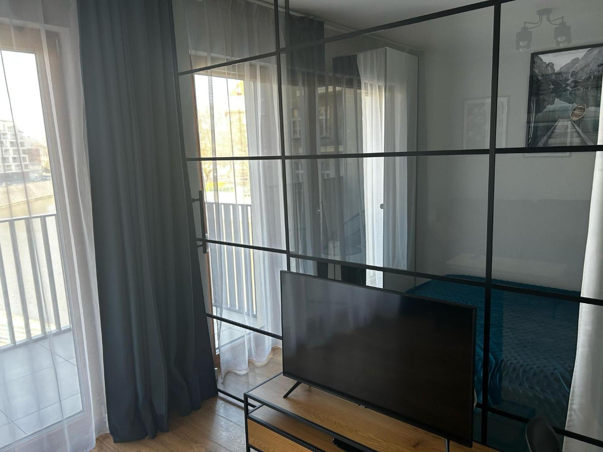 Luksusowy Apartament Z Parkingiem I Klimatyzacja W Samym Centrum Wroclawia 외부 사진